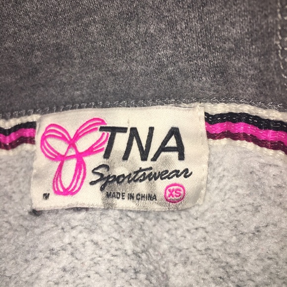 EUC TNA hoodie - Picture 3 of 4